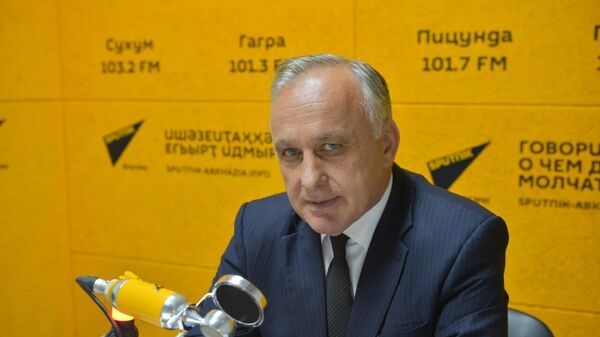 Аҟәа аргыларатә усурақәа цоит: ақалақь ахада ихаҭыԥуаҩ иҿцәажәара - Sputnik Аҧсны