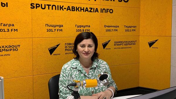 Зной, грозы и ультрафиолет. Погода в Абхазии до конца июля - Sputnik Абхазия