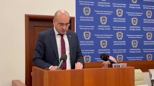 Почти 400 исполнительных документов поступило на рассмотрение судебных приставов в 2024 году - Sputnik Абхазия