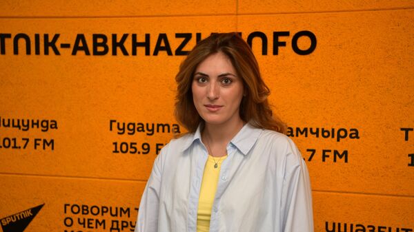 Ҷкотуаԥҳа еиҭалҳәеит Диоскураа рыԥшаҳәа акапиталтә еиҭашьақәыргылара азнеишьа ҷыда заҭаху - Sputnik Аҧсны