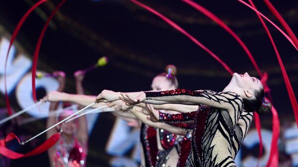 Игры БРИКС. Церемония открытия - Sputnik Абхазия