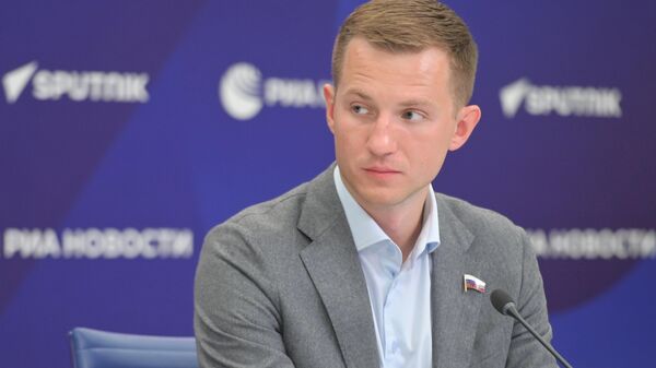 Артём Метелев - Sputnik Абхазия