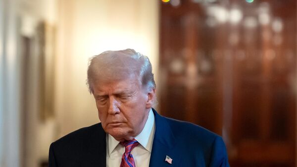 Дональд Трамп  - Sputnik Абхазия