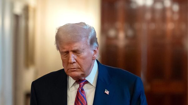 Дональд Трамп  - Sputnik Абхазия