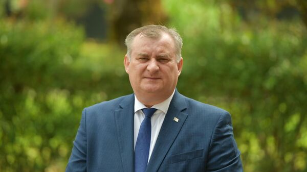 Эдуард Бутба  - Sputnik Аҧсны