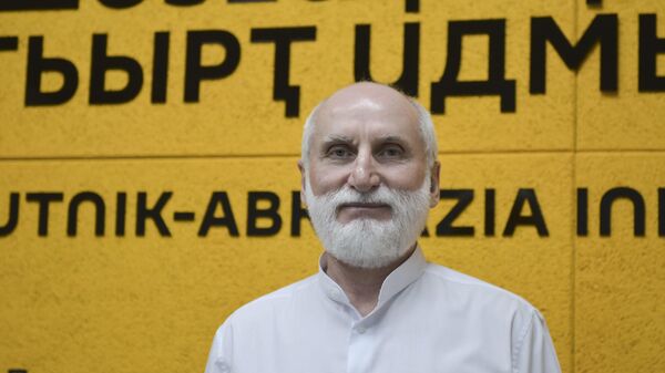 Ҳазлацәажәаша ҳамоуп - Sputnik Аҧсны