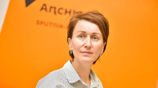 Аԥсуа драматә театр аҭааҩцәа рзы азнеишьа ҿыцқәа - Sputnik Аҧсны