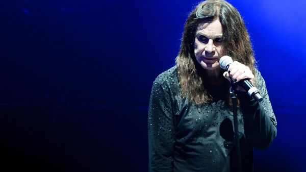 Концерт группы Black Sabbath - Sputnik Абхазия