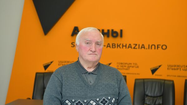 Аҟәа иаатит абылра иацәынхаз асахьақәа рцәыргақәҵа - Sputnik Аҧсны