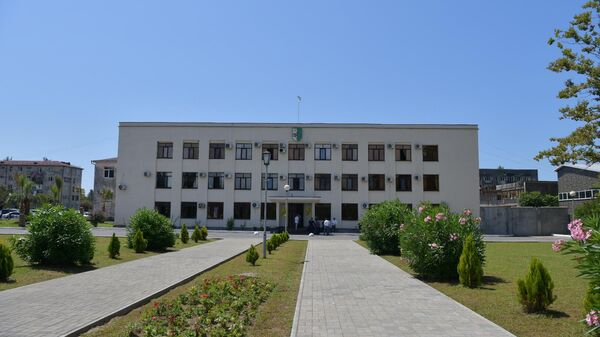 Администрация Гулрыпшского района  - Sputnik Аҧсны
