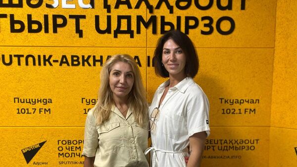 Женский баскетбольный турнир Дружба народов Кавказа: отзывы участниц - Sputnik Аҧсны