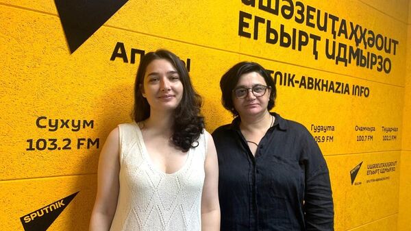От замысла до экрана: как создавался фильм Амаҿаҭыԥ - Sputnik Абхазия