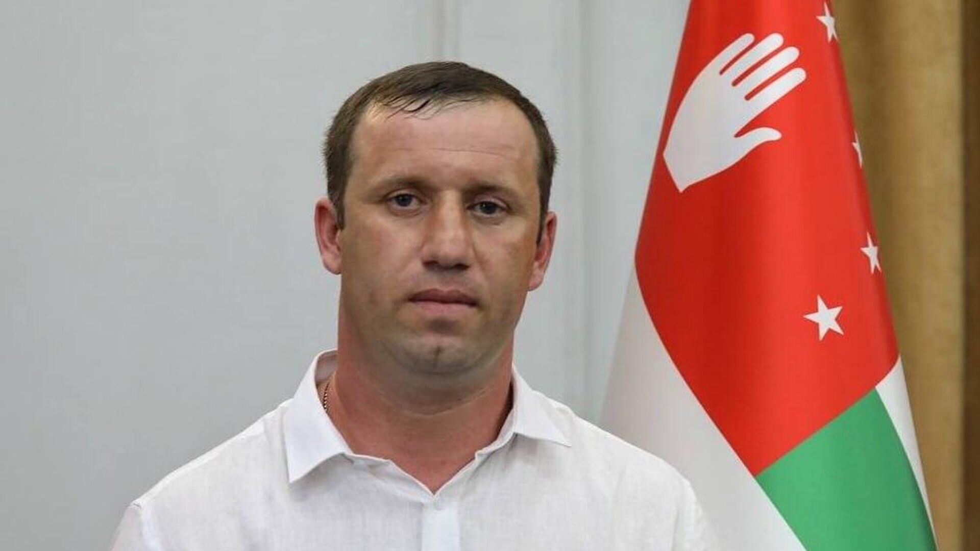 Асхад Агрба стал президентом Федерации конного спорта Абхазии Асхад Агрба стал президентом Федерации конного спорта Абхазии - Sputnik Абхазия, 1920, 29.07.2025