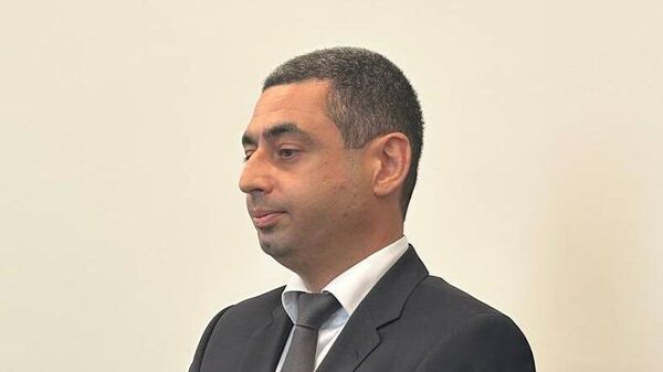 Депутаты Народного собрания утвердили Марата Авидзба на должность судьи Верховного Суда Абхазии - Sputnik Абхазия