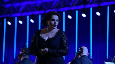 Первый концерт фестиваля "Хибла Герзмава приглашает 2025