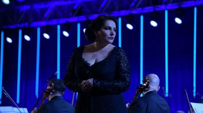 Первый концерт фестиваля "Хибла Герзмава приглашает 2025