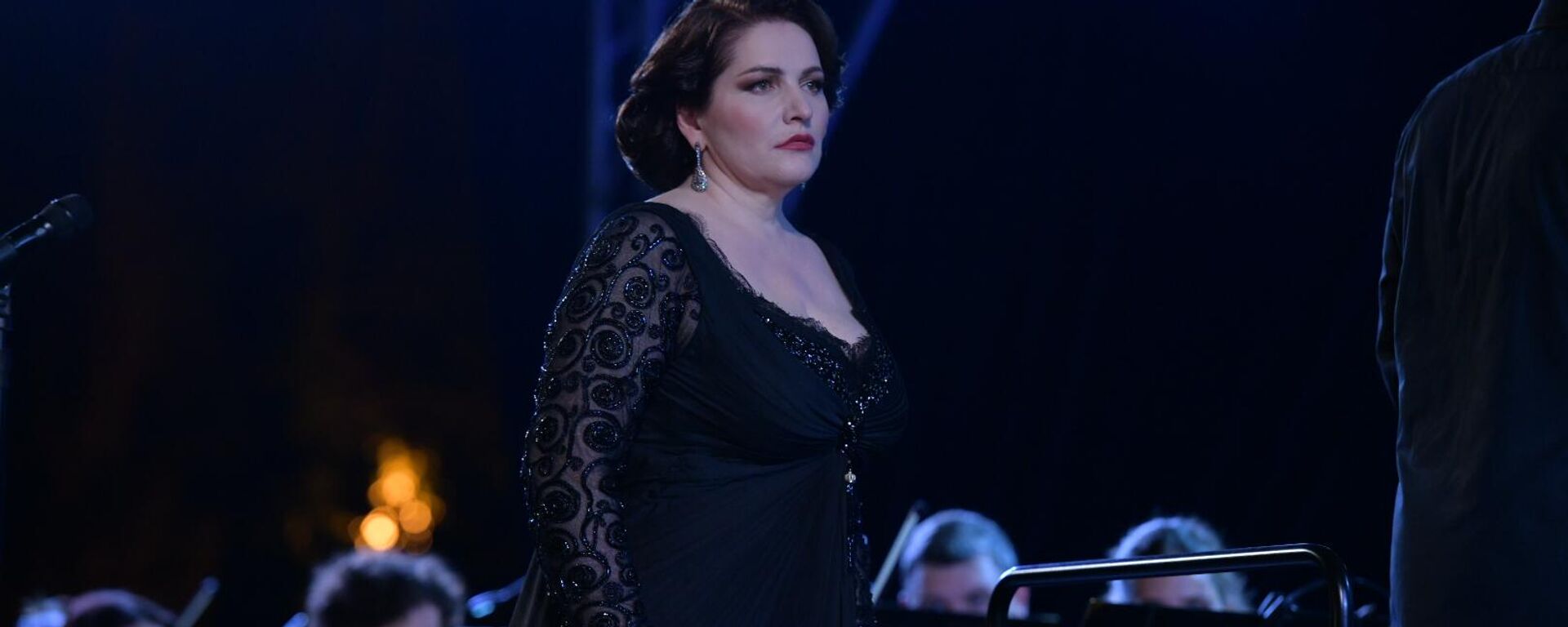 Первый концерт фестиваля Хибла Герзмава приглашает 2025 - Sputnik Абхазия, 1920, 12.11.2025