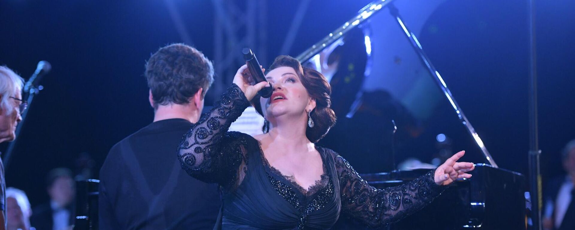 Первый концерт фестиваля Хибла Герзмава приглашает 2025 - Sputnik Абхазия, 1920, 31.07.2025