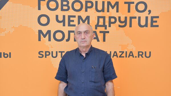 Звери вне закона: Соломко о борьбе с эксплуатацией диких животных в Абхазии - Sputnik Абхазия