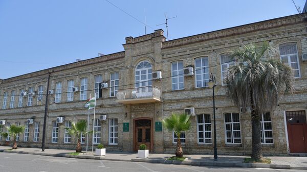 Государственный таможенный комитет РА - Sputnik Абхазия