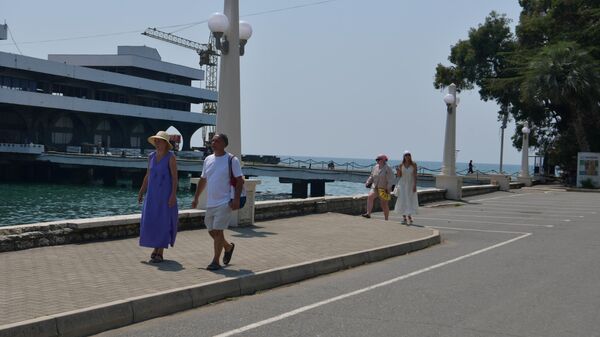 Григорий Тамбия - Sputnik Аҧсны