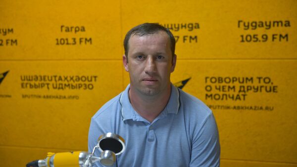 Агрба еиҭеиҳәеит Аԥсны аҽтәы спорт иахьатәи аҭагылазаашьеи ԥеиԥшс иамоуи - Sputnik Аҧсны