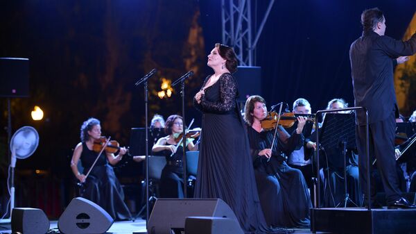 Первый концерт фестиваля Хибла Герзмава приглашает 2025 - Sputnik Абхазия