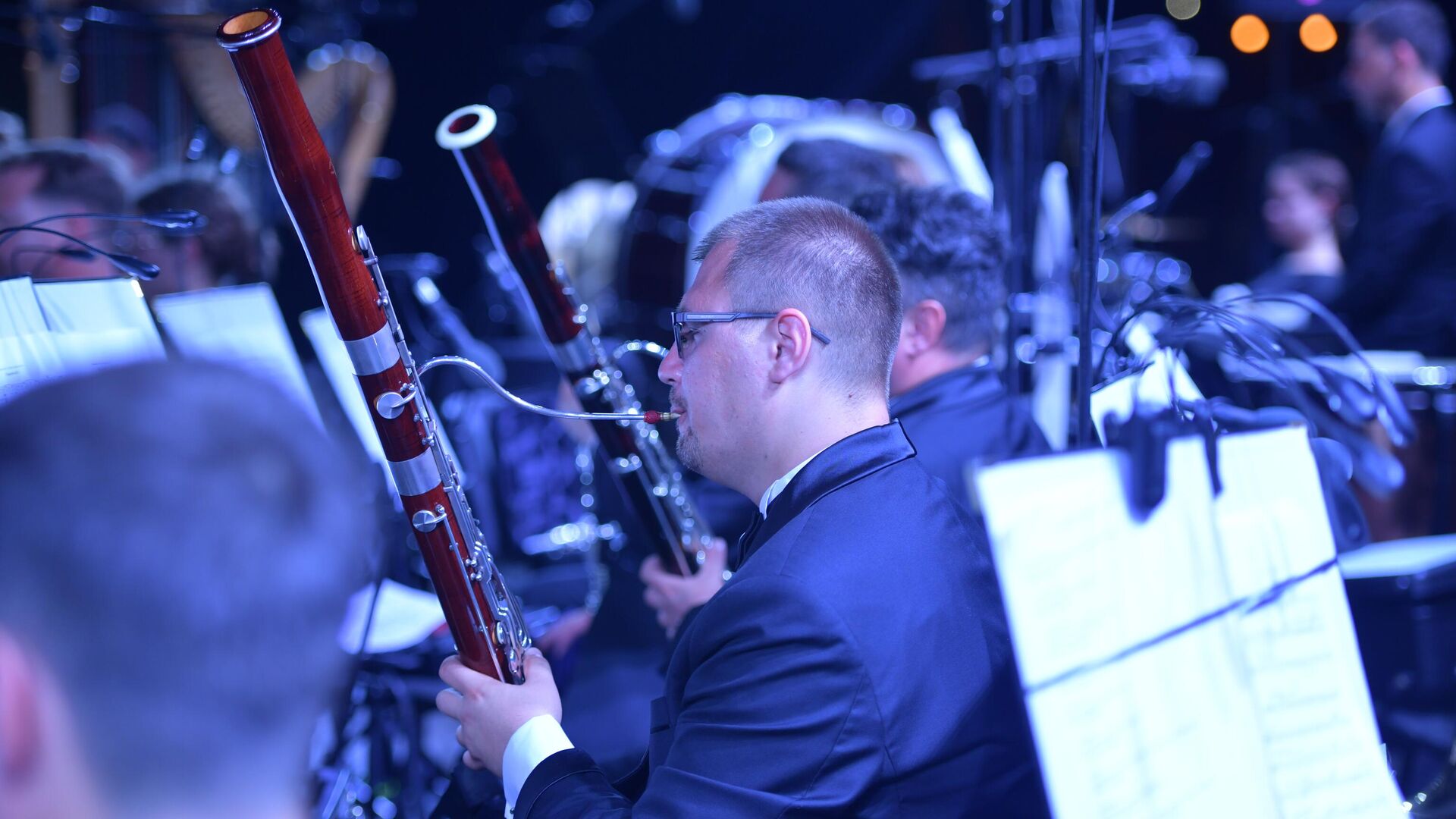 Первый концерт фестиваля Хибла Герзмава приглашает 2025 Первый концерт фестиваля Хибла Герзмава приглашает 2025 - Sputnik Аҧсны, 1920, 12.11.2025