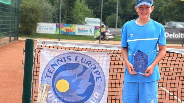 Нестор Цужба стал победителем международного турнира Mosel Cup U12 - Sputnik Аҧсны