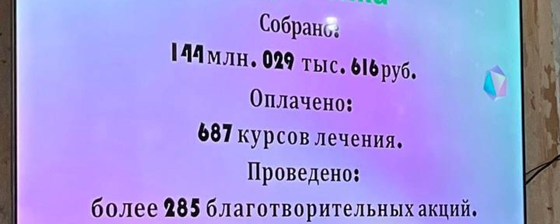 Отчетное собрание КБФ Ашана - Sputnik Абхазия, 1920, 01.08.2025