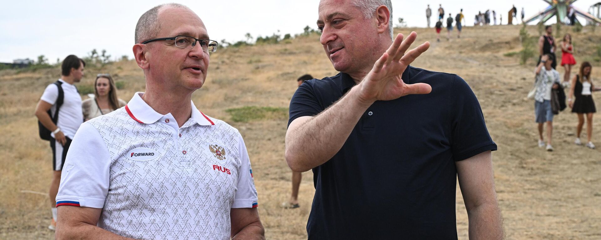Фестиваль молодого искусства Таврида.АРТ 2025 в Крыму - Sputnik Абхазия, 1920, 03.08.2025