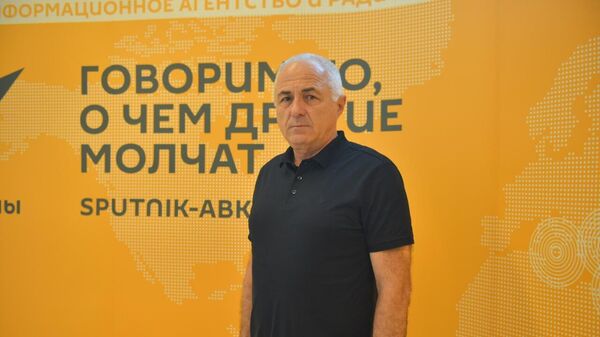  - Sputnik Аҧсны