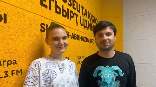 Таврида.АРТ: как абхазкая молодежь представила страну на крупнейшем фестивале - Sputnik Абхазия