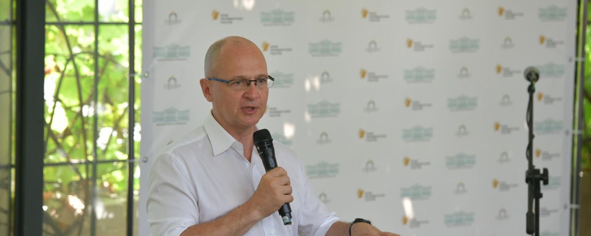 Сергей Кириенко - Sputnik Абхазия, 1920, 07.08.2025