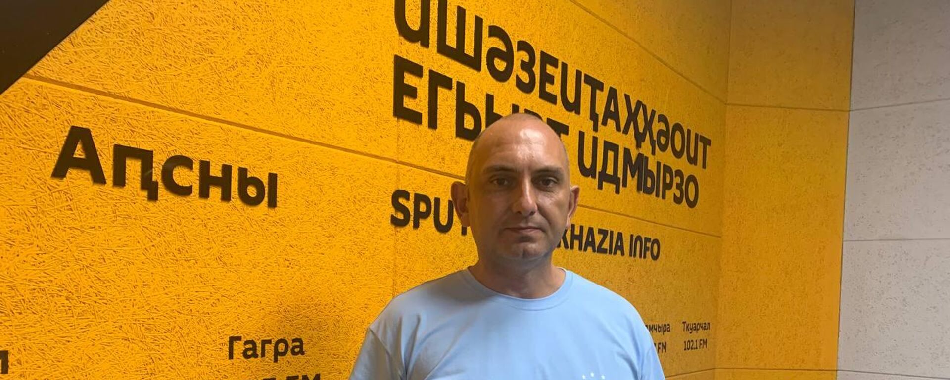 Комета в Сухумском порту: Шадания о впечатлениях от тестового рейса - Sputnik Абхазия, 1920, 07.08.2025