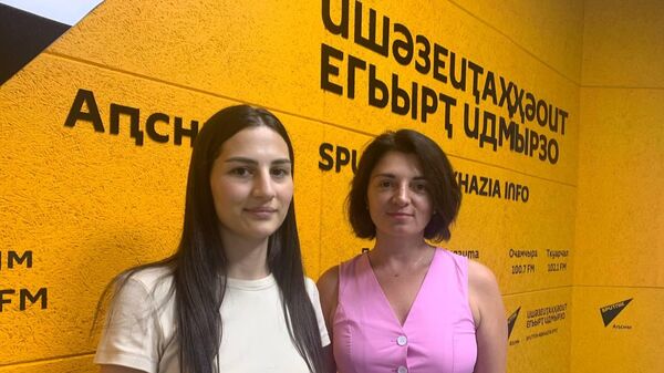 Академия гостеприимства: эксперты из России обучают гостиничному бизнесу в Абхазии - Sputnik Абхазия