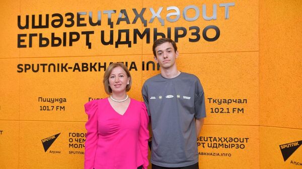 Аԥхынтәи ауниверситет: Казан имҩаԥысуаз афорум Аԥсны ахаҭарнакцәа алахәын - Sputnik Аҧсны