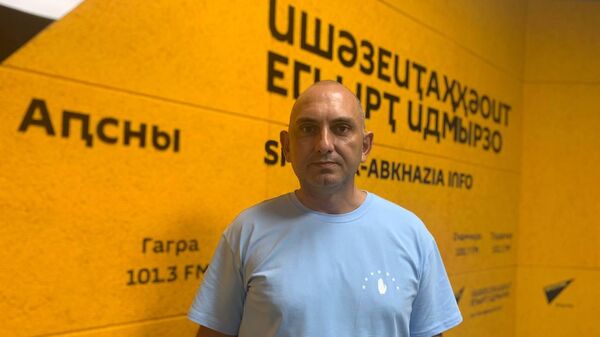 В Абхазию по морю: как организовали первый рейс Кометы - Sputnik Абхазия