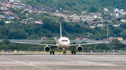 Запуск прямых авиарейсов между Сочи и Абу-Даби