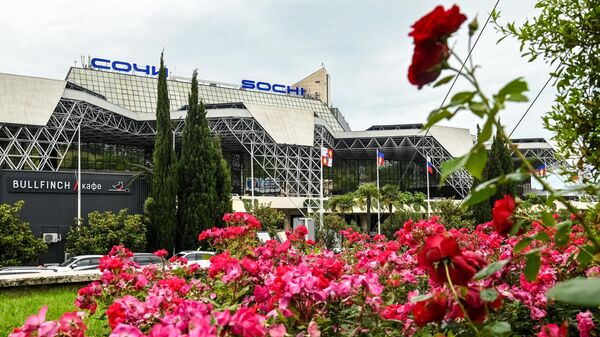 Запуск прямых авиарейсов между Сочи и Абу-Даби - Sputnik Абхазия