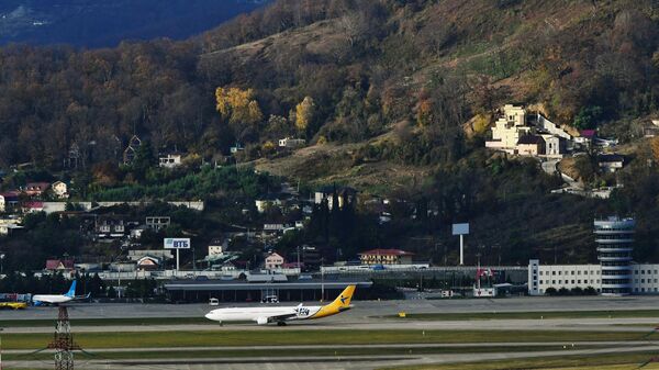 Повседневная жизнь в Сочи - Sputnik Аҧсны