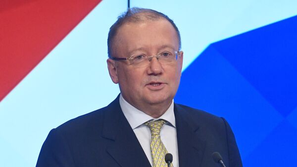 Открытие IX сессии Международной молодежной модели ООН Дипакадемии МИД России DAIMMUN-20 - Sputnik Абхазия