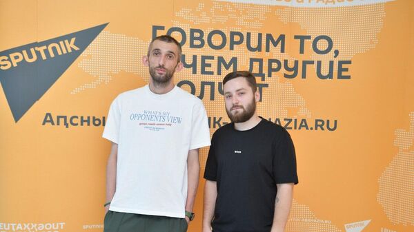 Новое звучание старых песен: авторы альбома RAIDA в эфире Sputnik - Sputnik Абхазия