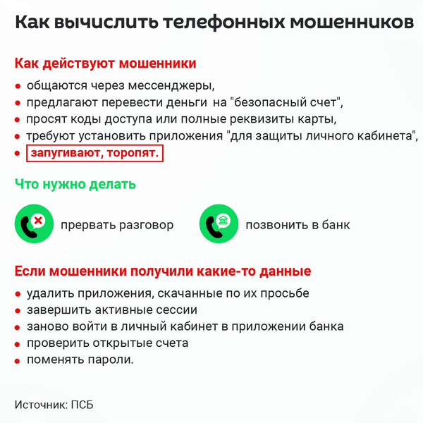 Как вычислить телефонных мошенников  - Sputnik Абхазия