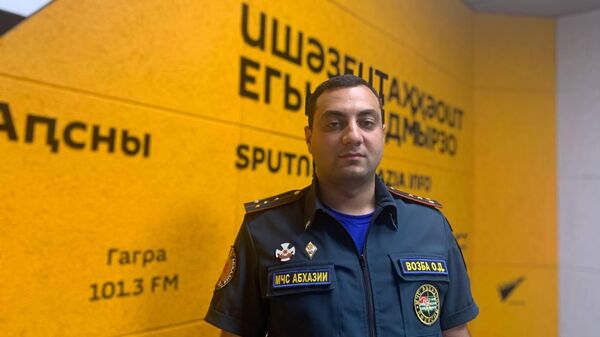 Нарушения, штрафы, безопасность: Возба о том, как в Абхазии соблюдают пожарную безопасность - Sputnik Абхазия