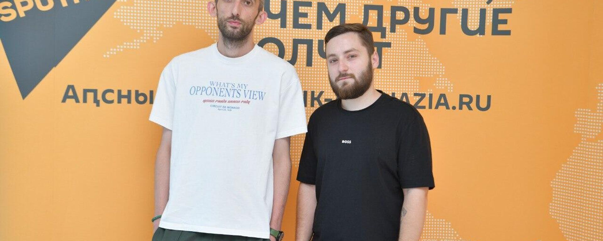 Старые песни о главном: Джинал и Пачкория о популяризации абхазских народных песен - Sputnik Абхазия, 1920, 11.08.2025