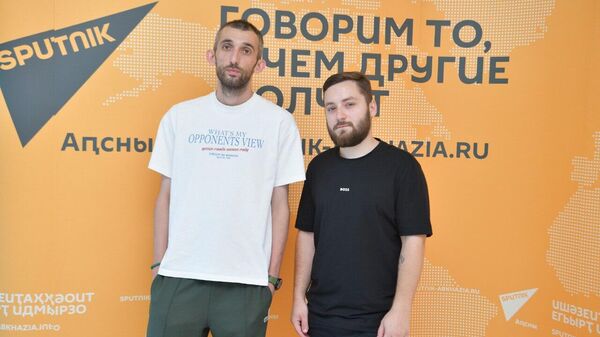 Старые песни о главном: Джинал и Пачкория о популяризации абхазских народных песен - Sputnik Абхазия