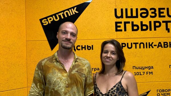 В Абхазии поставят мюзикл. Проект Музыка нас связала - Sputnik Абхазия