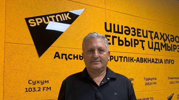 Алагерь Ахьышьҭра аҩбатәи агәыԥ ахәыҷқәа аднакылеит - Sputnik Аҧсны