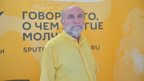 Ҳагба аспектакль Аҳәынҭқар ҟьантаз аҽазыҟаҵара шцо далацәажәеит - Sputnik Аҧсны